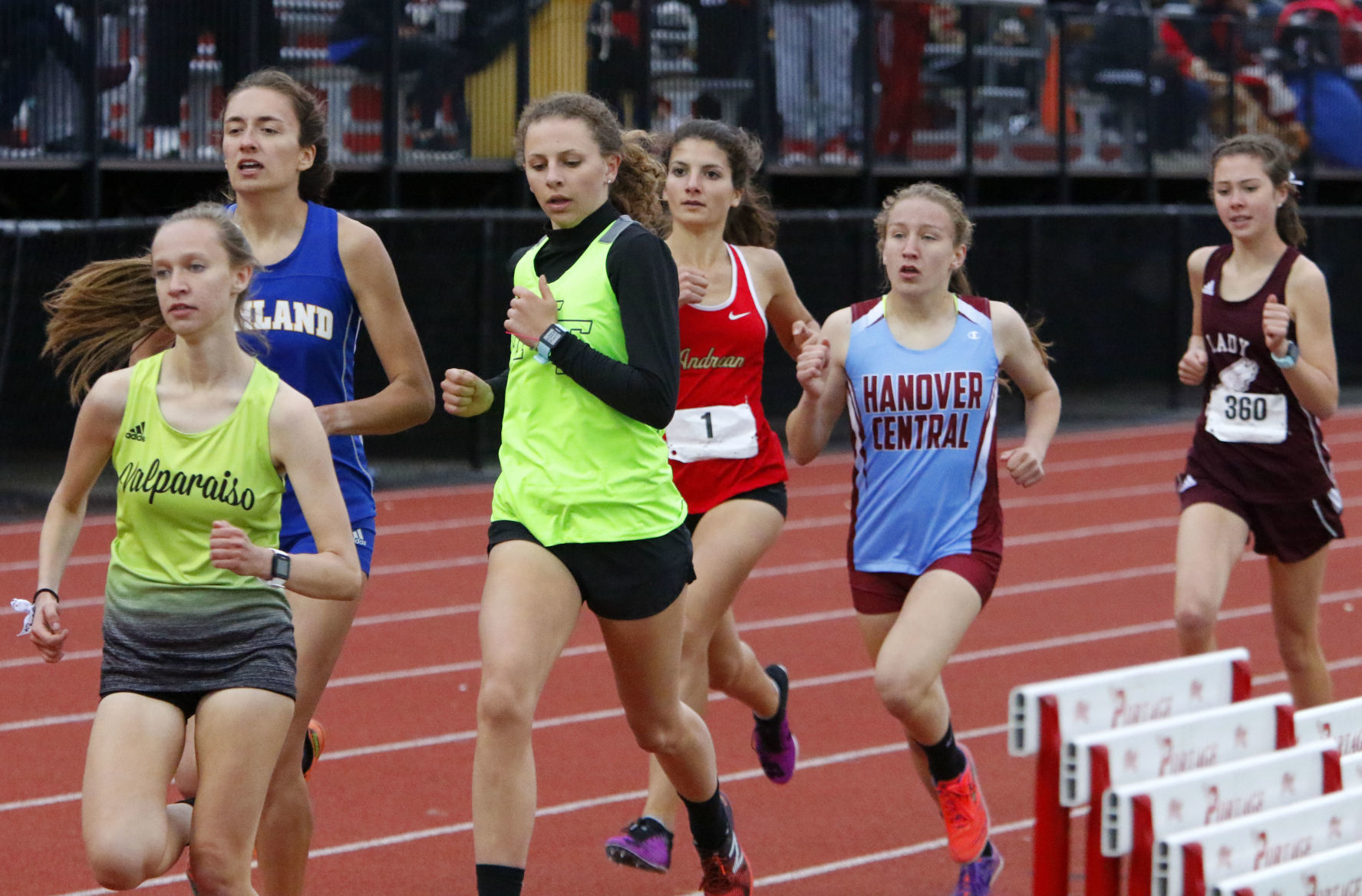 Gallery: Girls Track Regionals